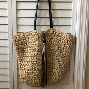 H&M Basket/Beach Bag